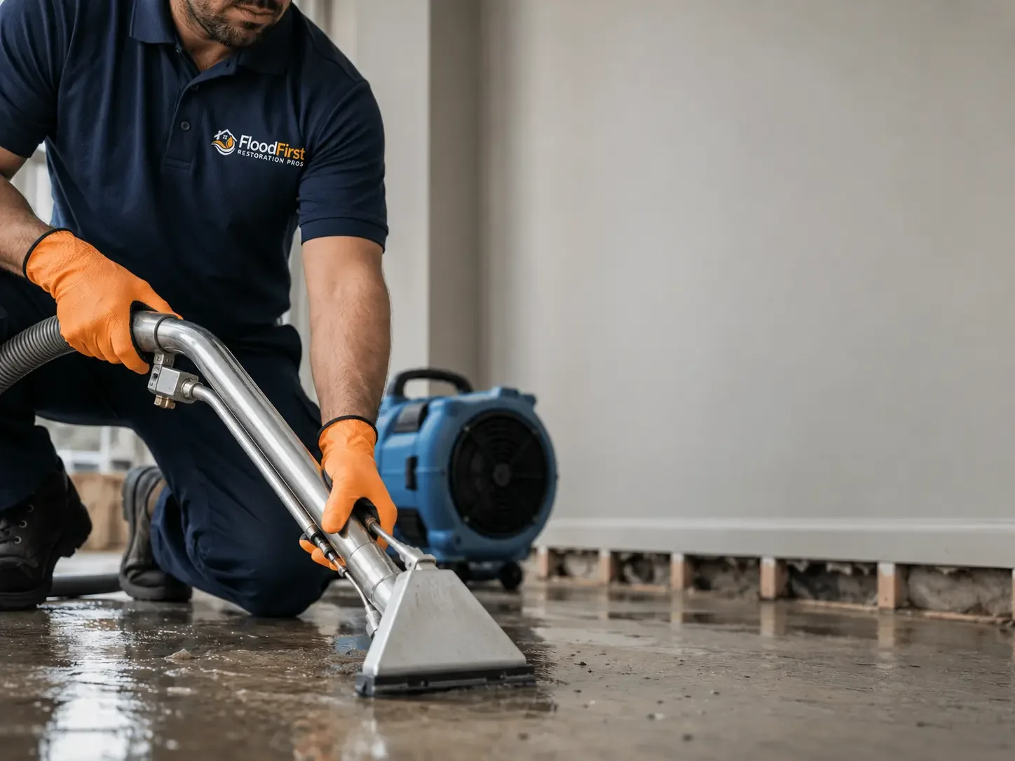 Why choose Flood Damage Restoration in Greenway, AR
